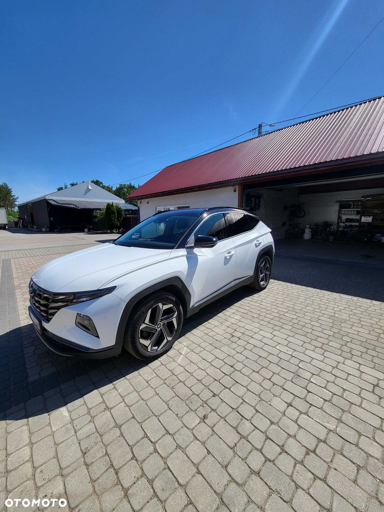 Hyundai Tucson - 1