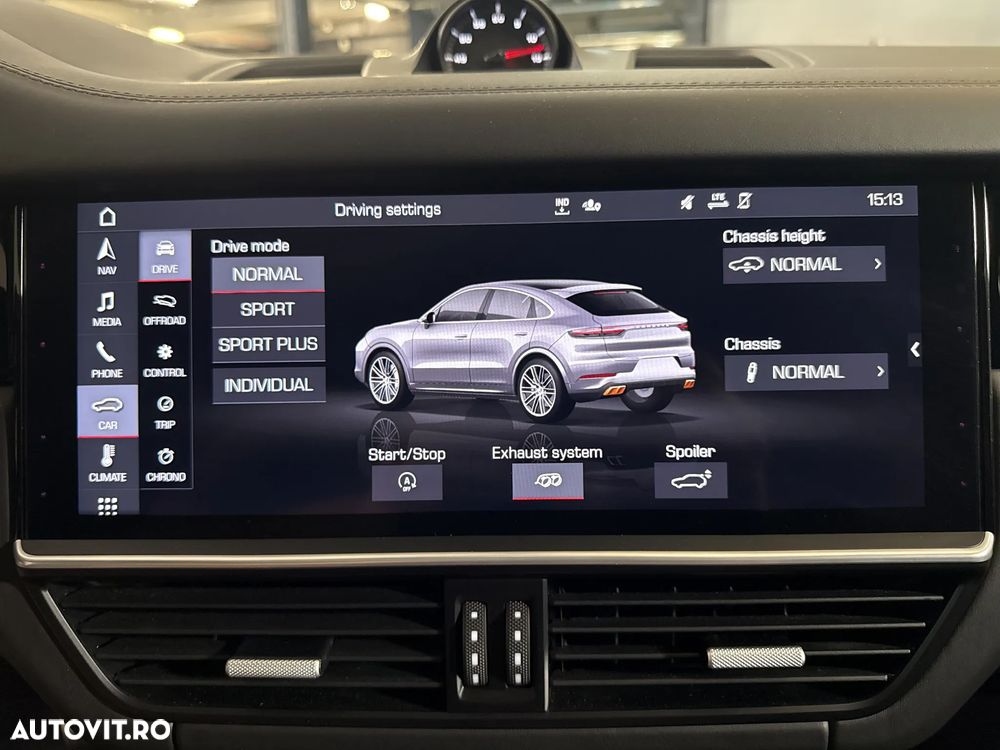 Porsche Cayenne Turbo - 21