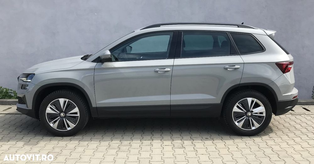 Skoda Karoq 2.0 TDI 4X4 DSG Style - 11