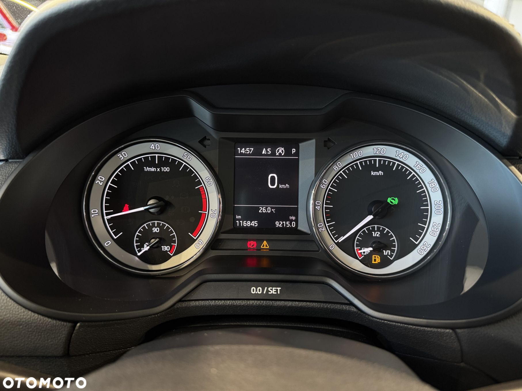 Skoda Octavia - 25