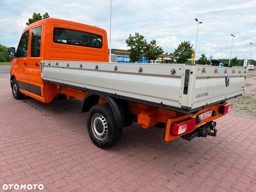 Volkswagen Crafter - 4
