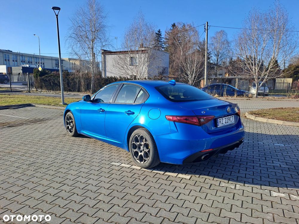 Alfa Romeo Giulia 2.0 Turbo Veloce Q4 - 6