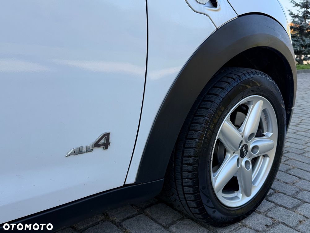 MINI Countryman Cooper D ALL4 EU6 - 21