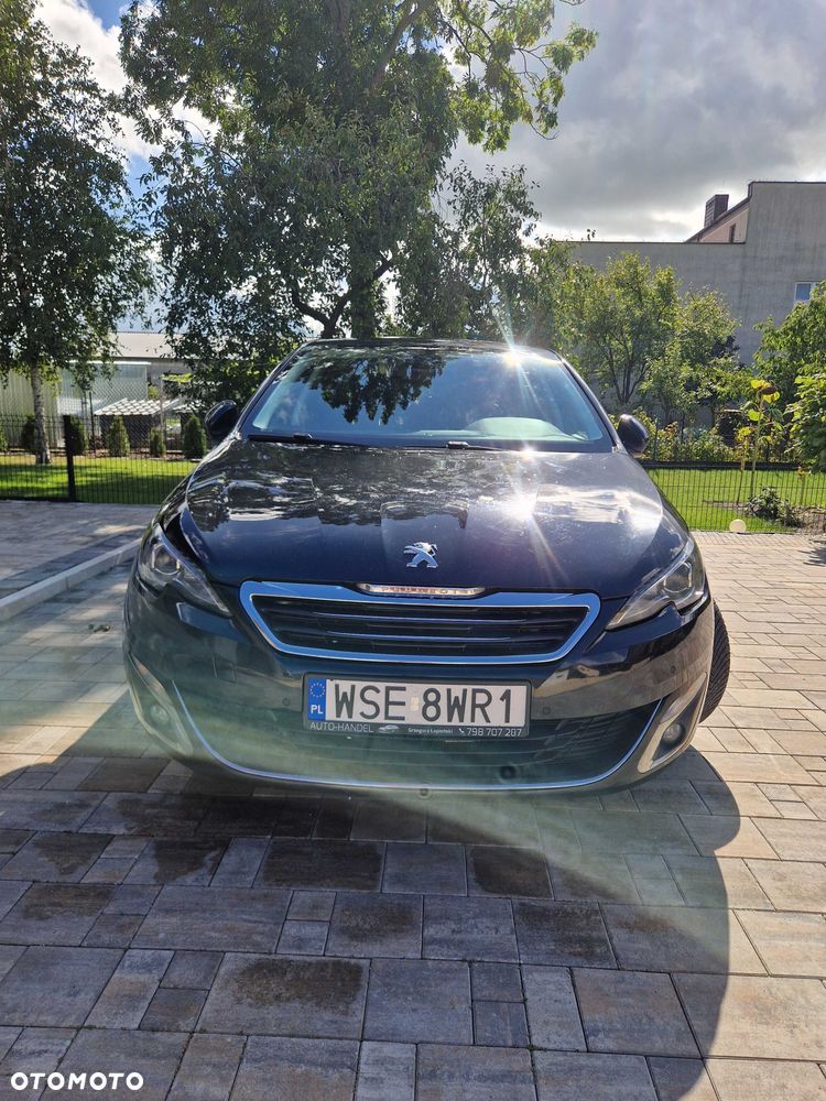 Peugeot 308 - 5