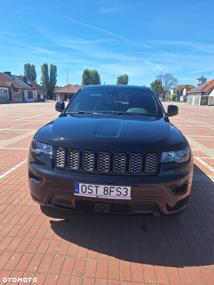 Jeep Grand Cherokee 3.6 V6 Laredo - 3
