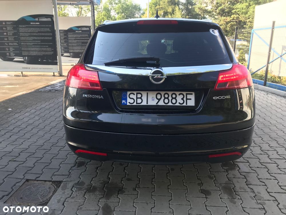 Opel Insignia - 5
