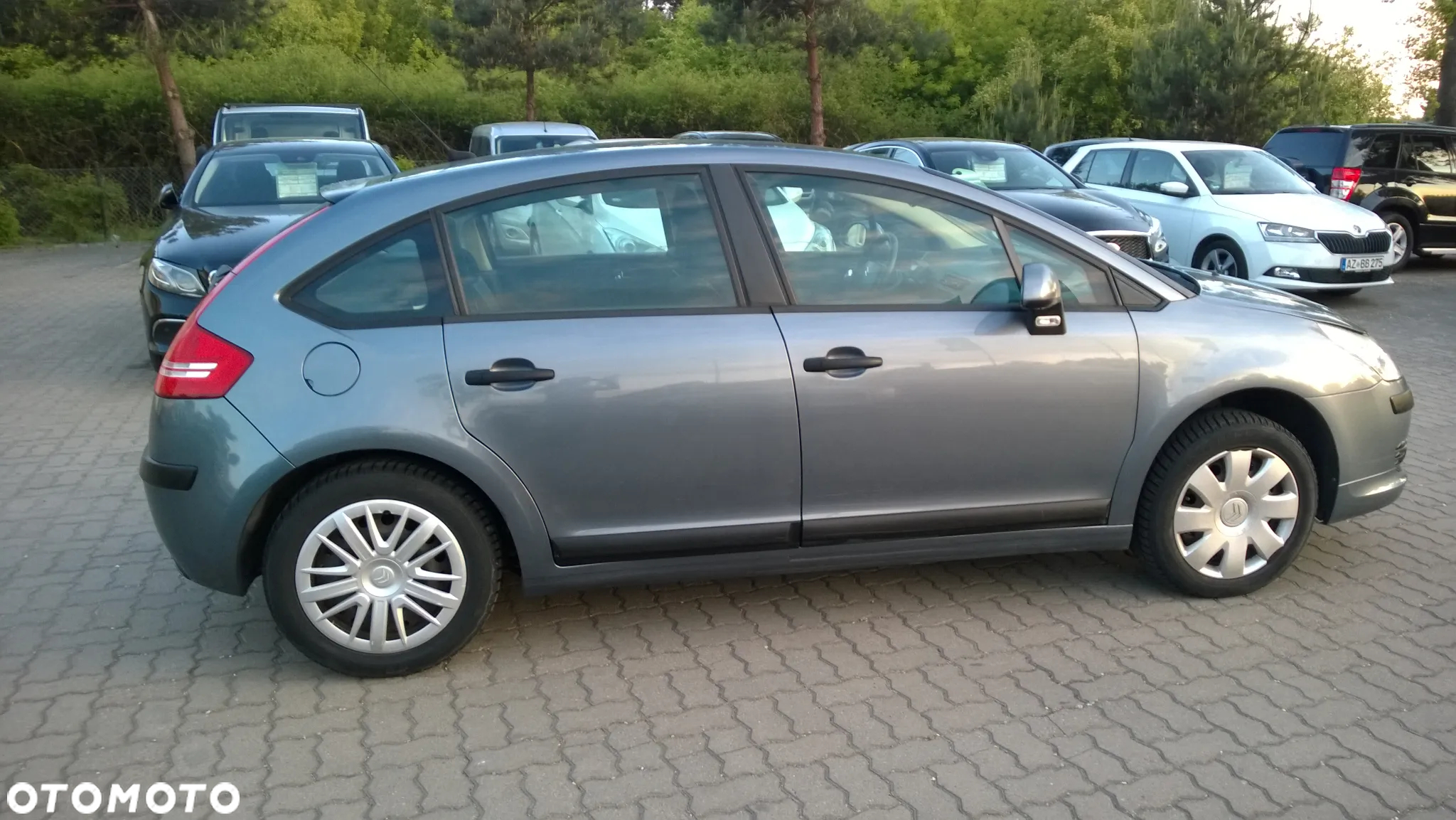 Citroën C4 1.4 16V SX - 7