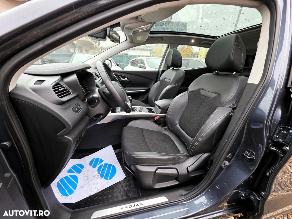 Renault Kadjar Energy dCi 110 LIMITED - 21