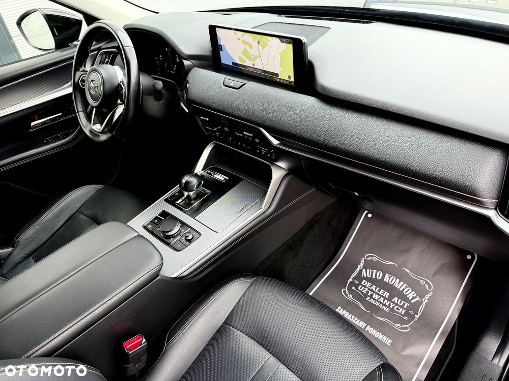 Mazda CX-60 AWD PHEV EXCLUSIVE-LINE - 28