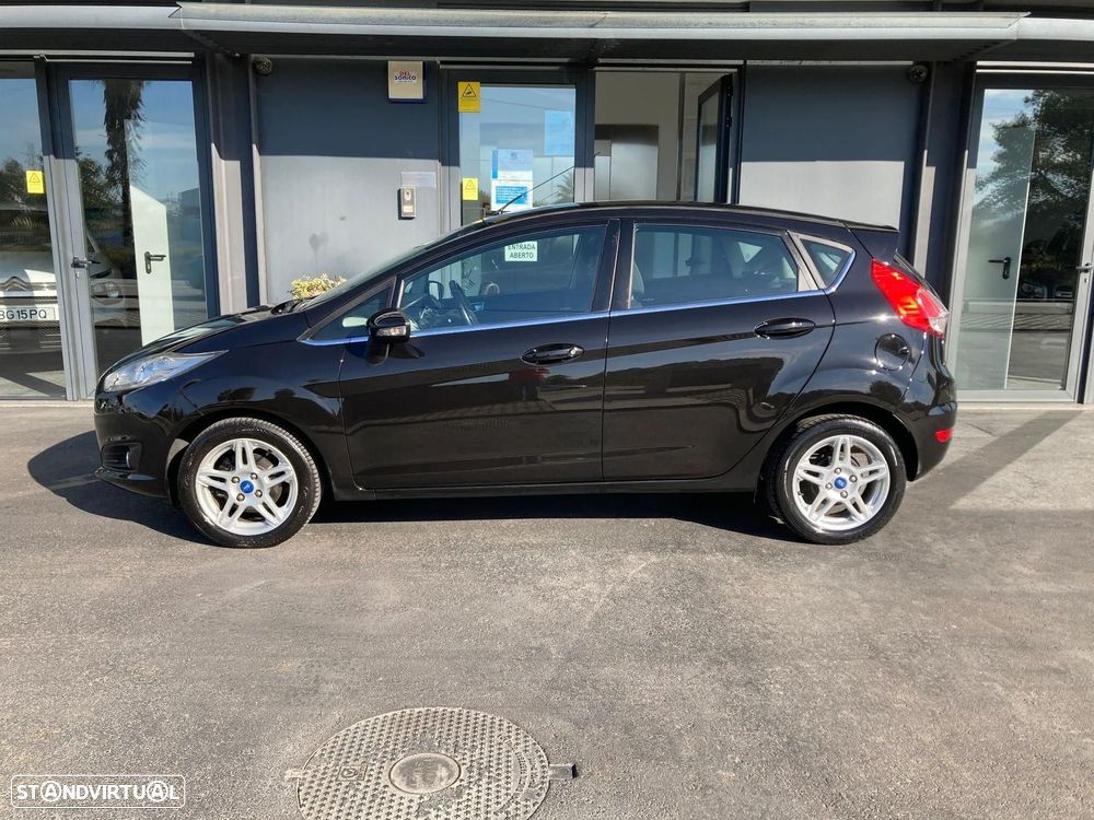 Ford Fiesta 1.0 S&S Titanium - 5