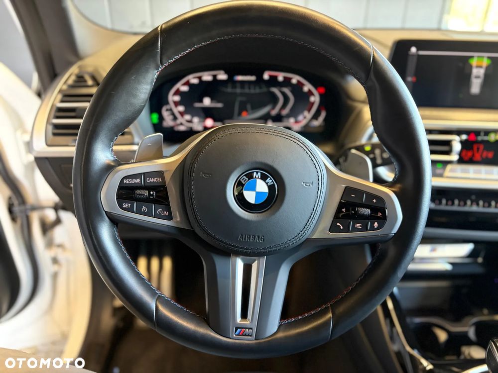 BMW X3 xM40d mHEV - 15