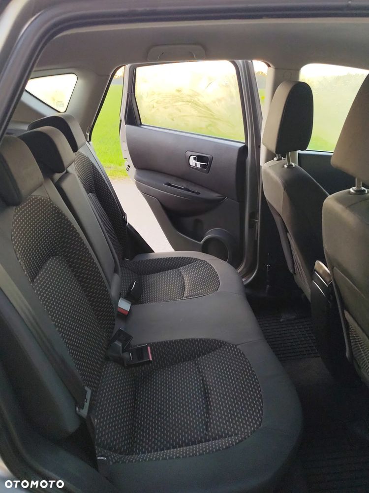 Nissan Qashqai - 7