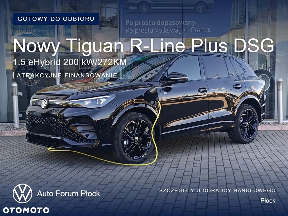 Volkswagen Tiguan 1.5 eHybrid PHEV 150kW R-Line Plus DSG - 1