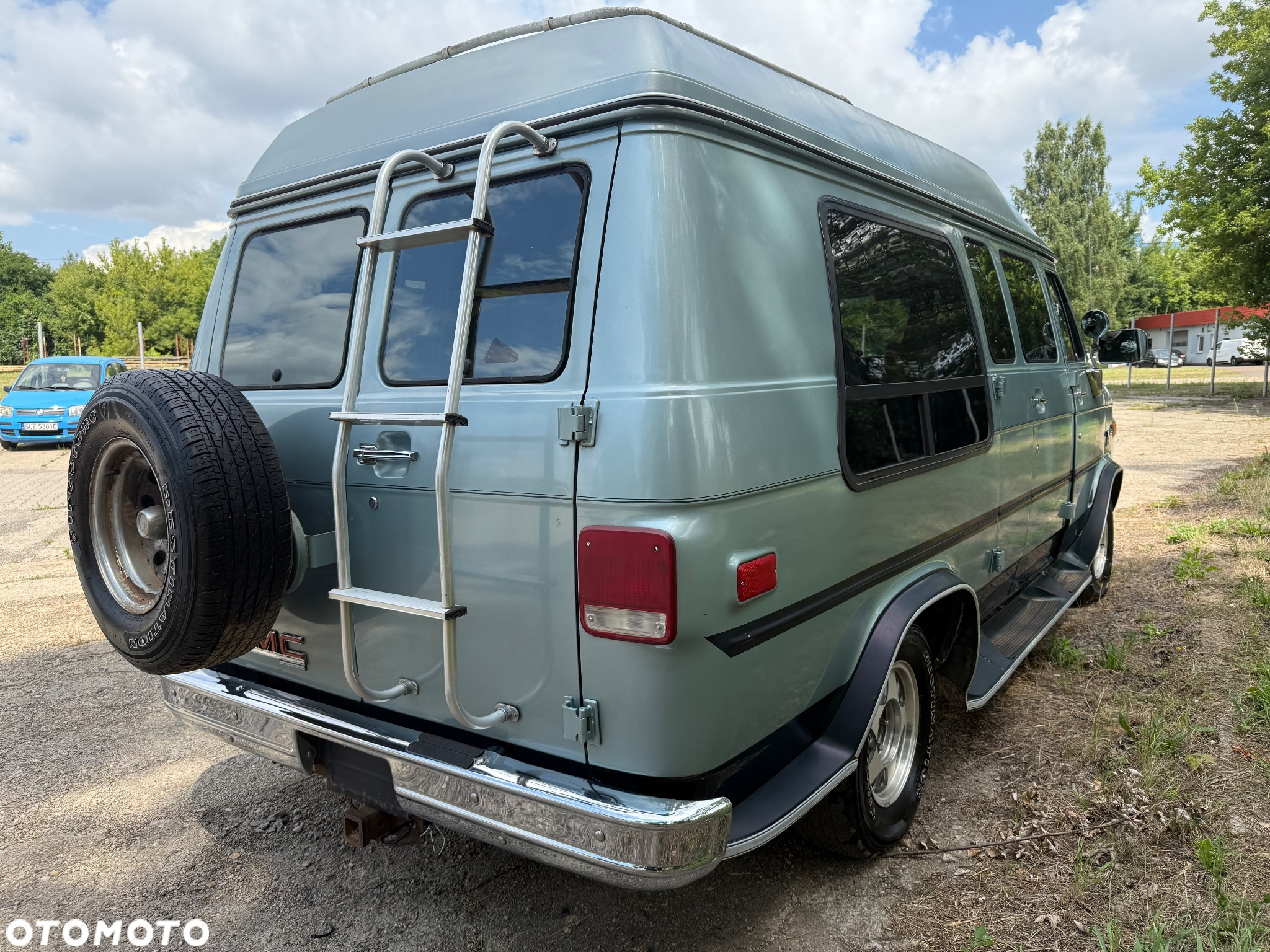 GMC Vandura - 4