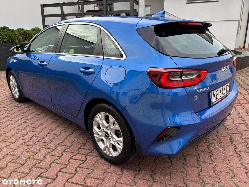 Kia Ceed 1.5 T-GDI M - 6