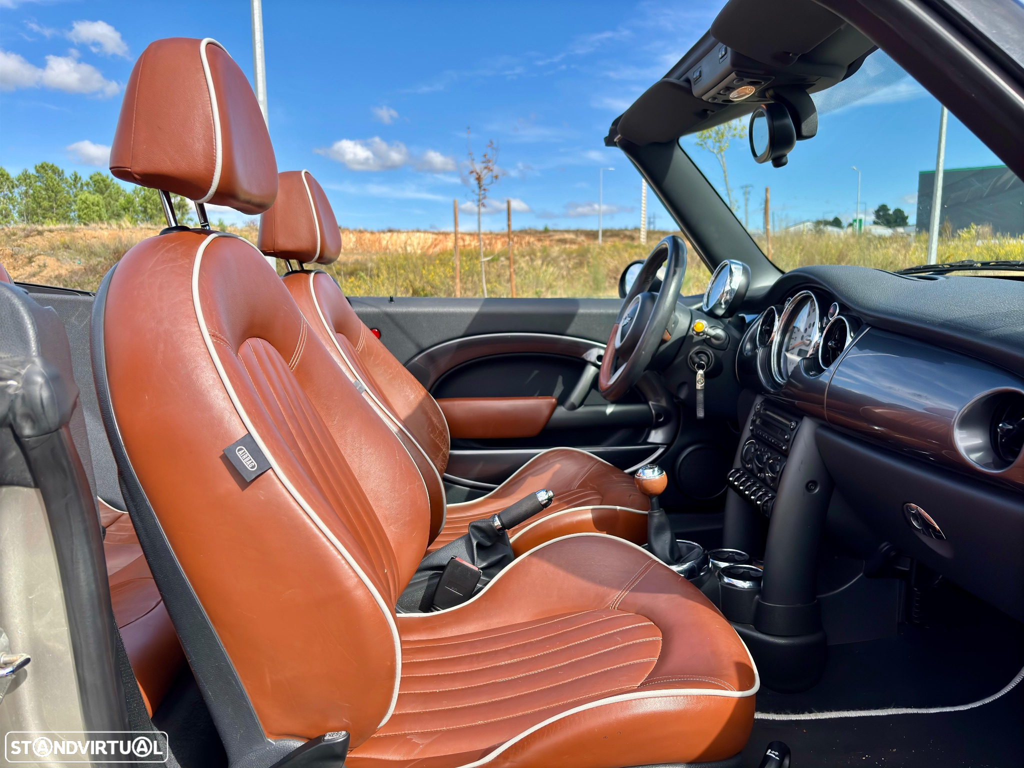 MINI Cabrio Cooper - 10
