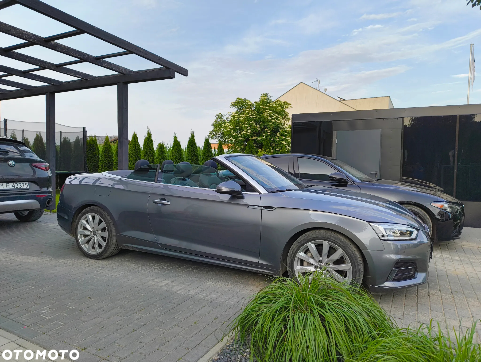 Audi A5 Cabrio - 3
