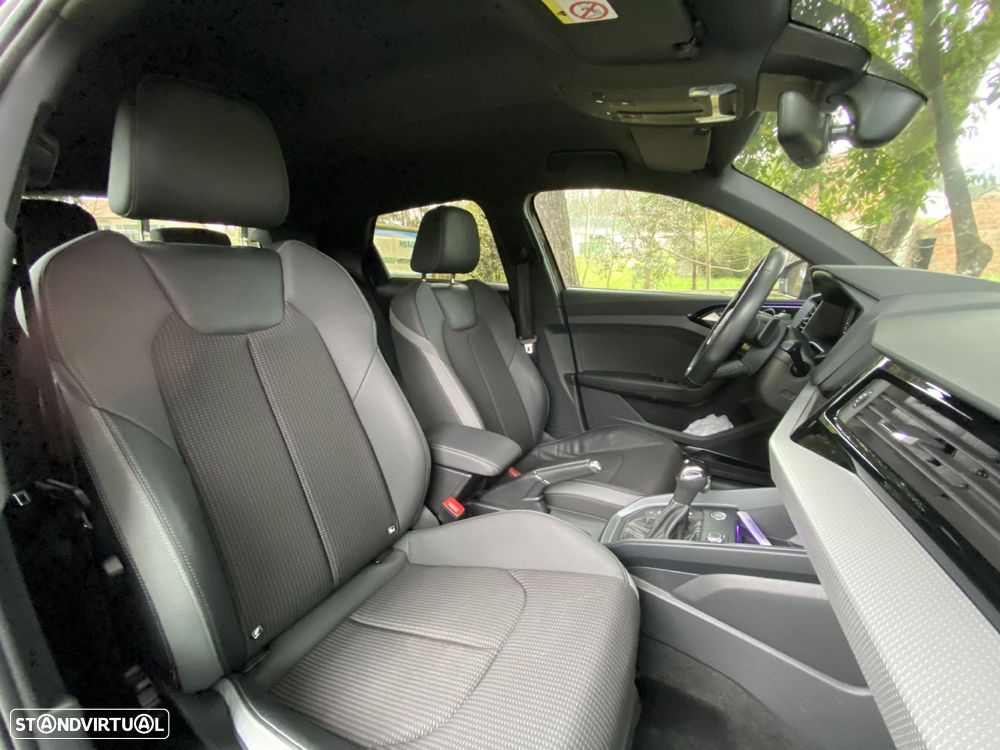 Audi A1 Sportback 35 TFSI S Line S tronic - 30