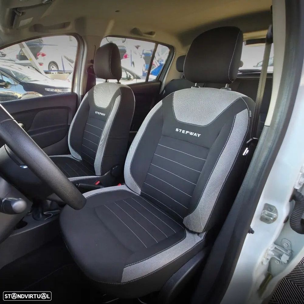 Dacia Sandero 0.9 TCe Stepway - 9