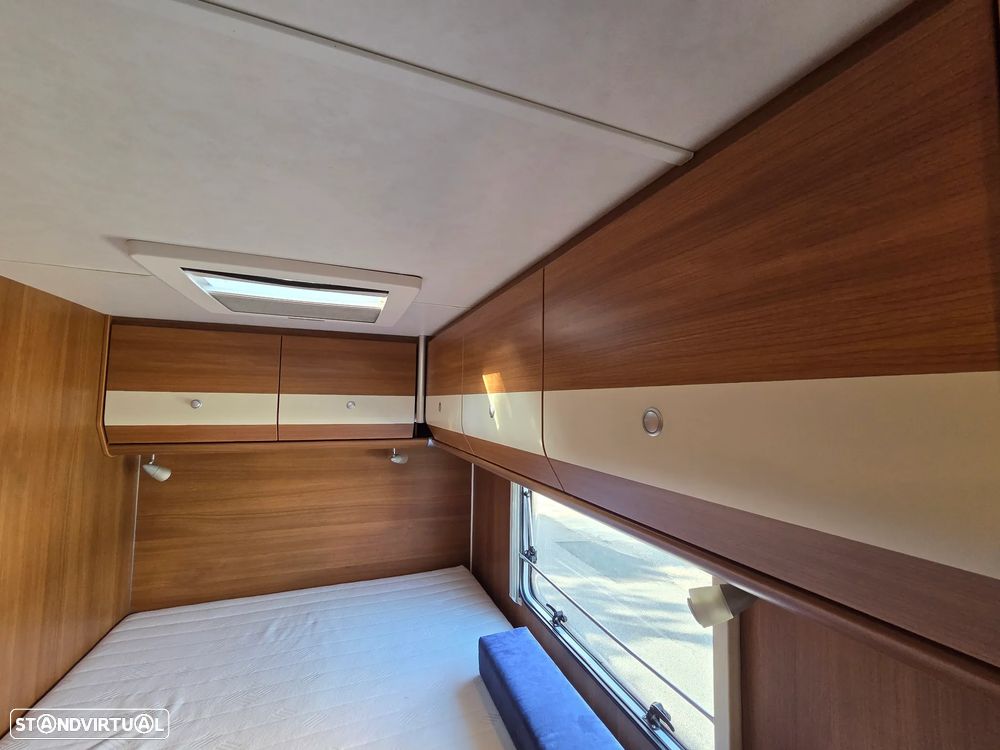 Carado T 345 Cama Francesa - 26