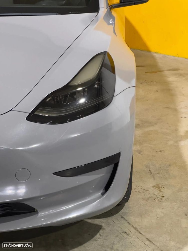 Tesla Model 3 Standard Range Plus RWD - 4