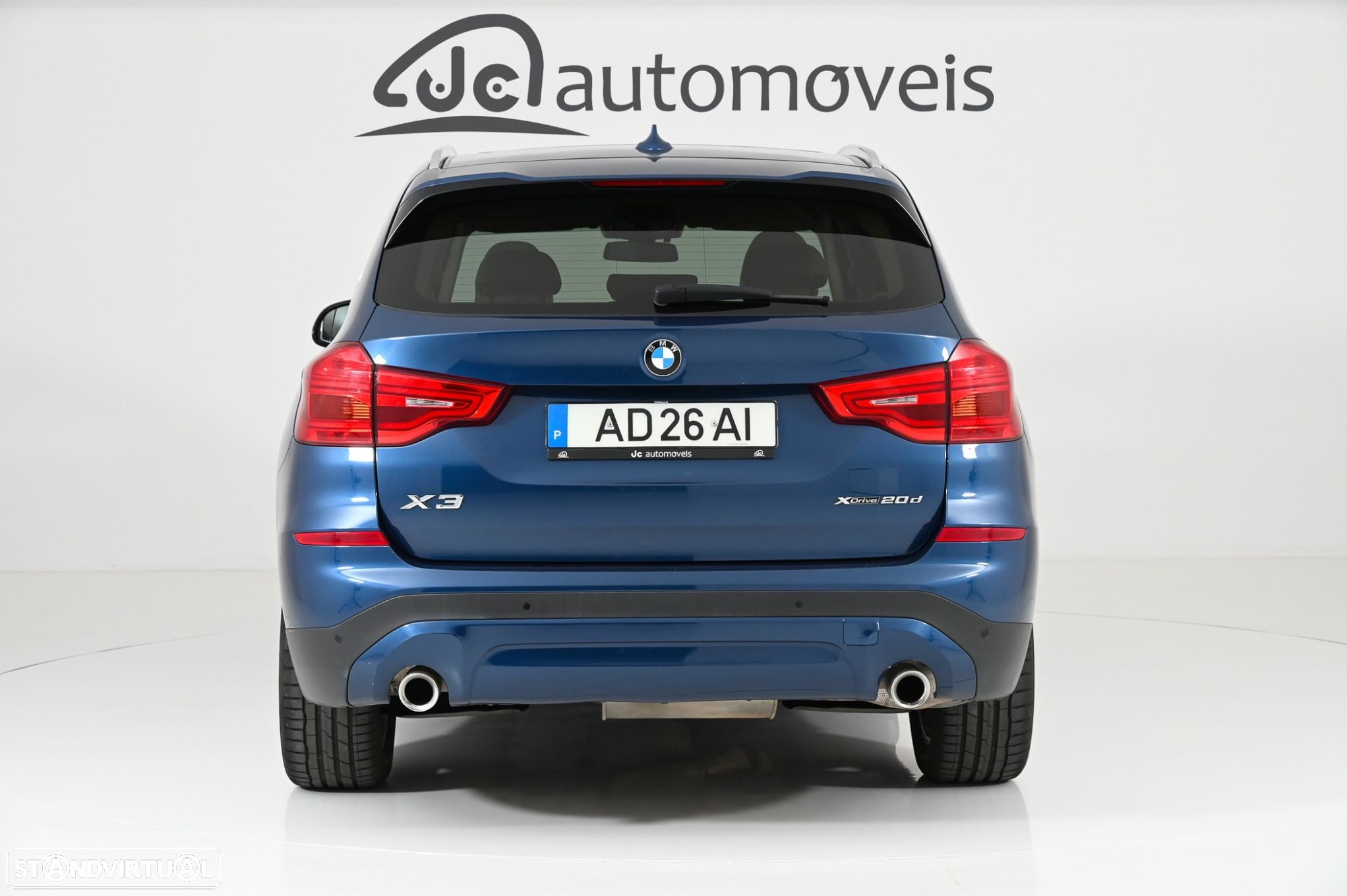 BMW X3 20 d xDrive Advantage - 8
