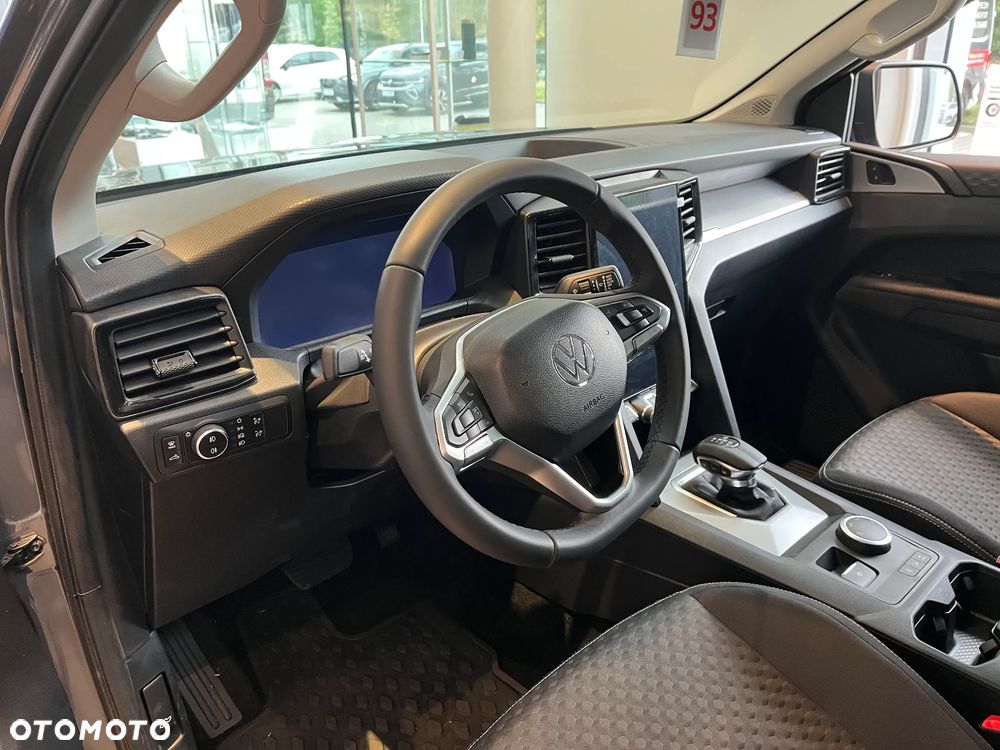 Volkswagen Amarok Life - 3