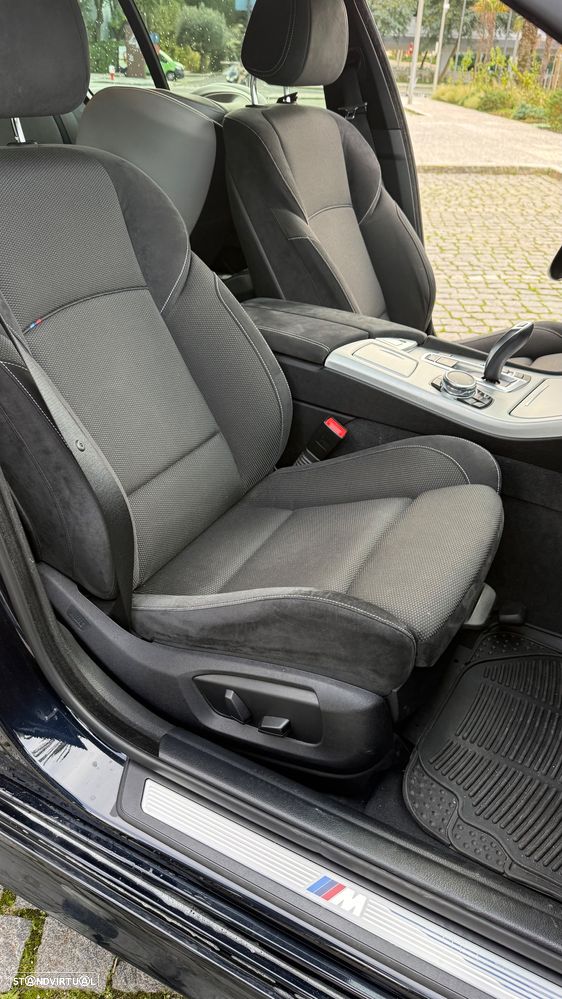 BMW 520 d Pack M Auto - 18