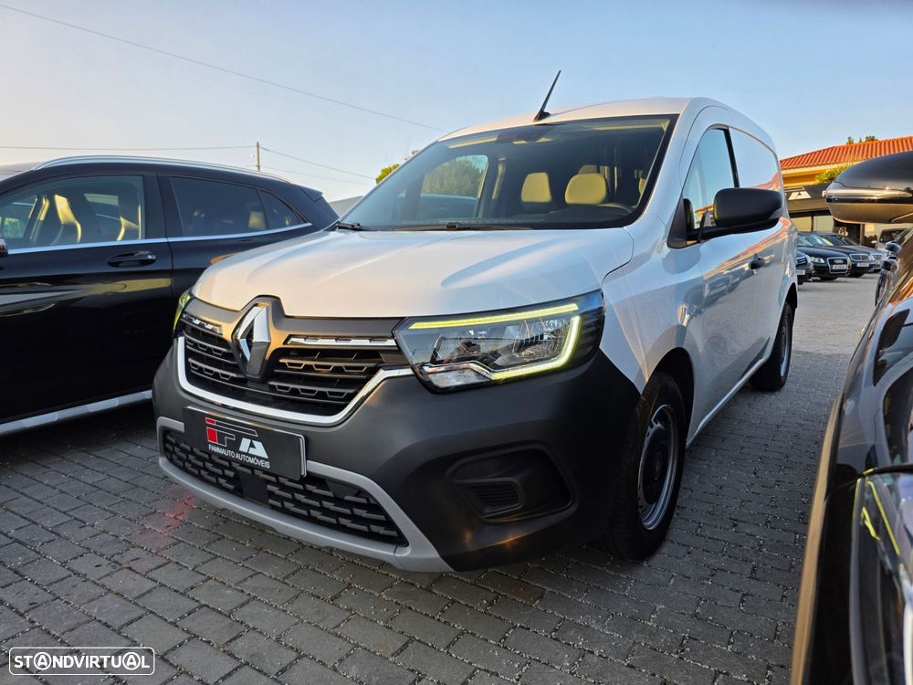 Renault Kangoo 1.5 Blue dCi L1 Business - 2