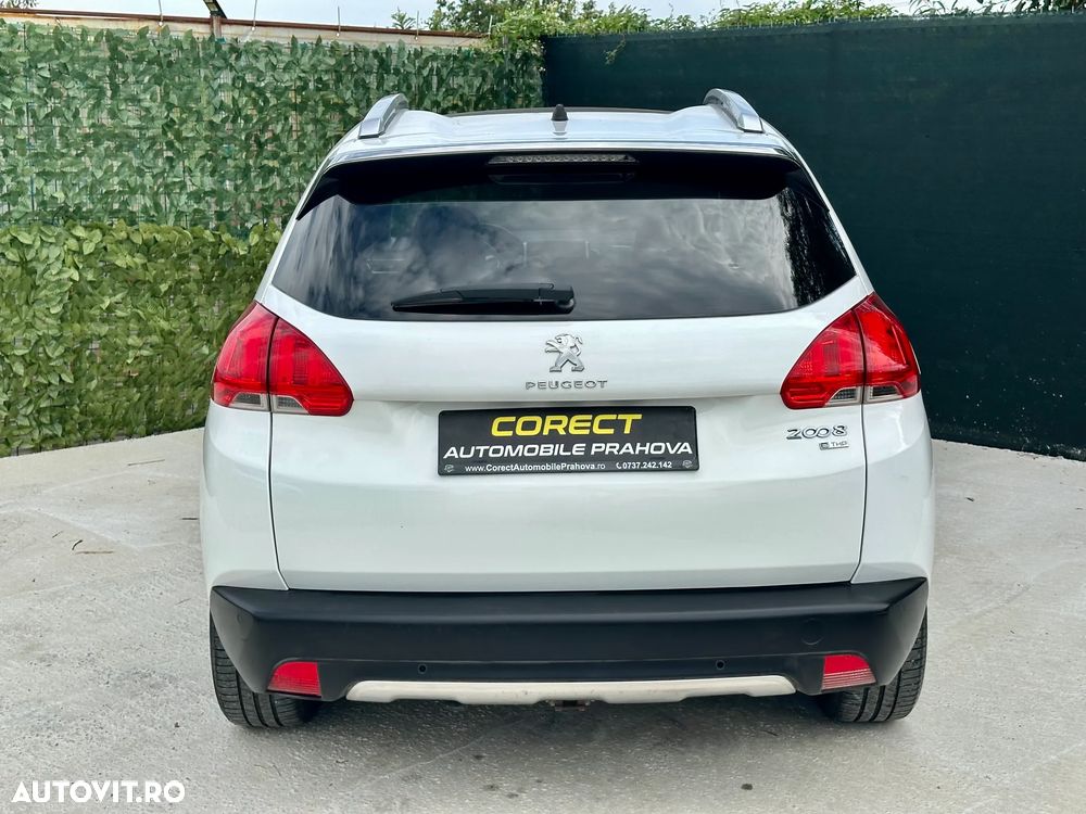 Peugeot 2008 - 5