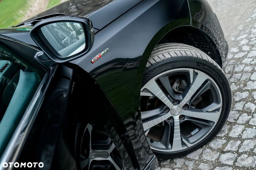 Peugeot 308 PureTech 130 Stop & Start GT-Line Edition - 11