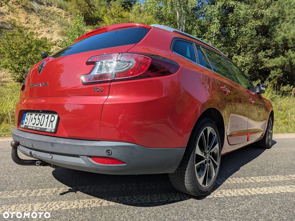 Renault Megane ENERGY TCe 130 BOSE EDITION - 17