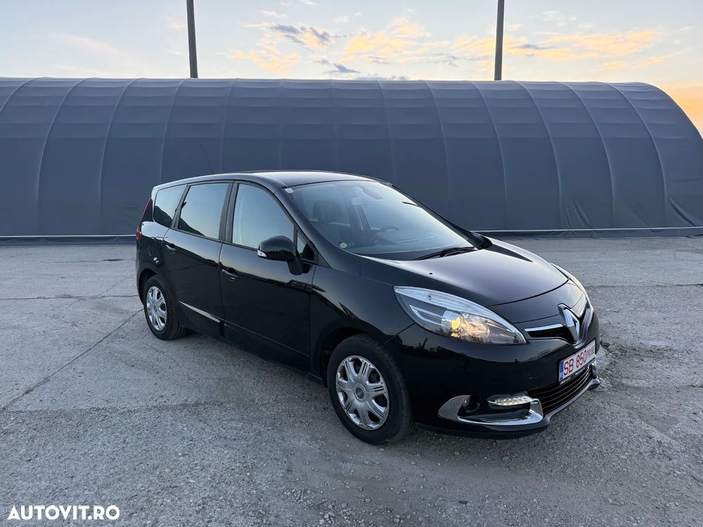 Renault Grand Scenic 1.5dCi Expression - 3