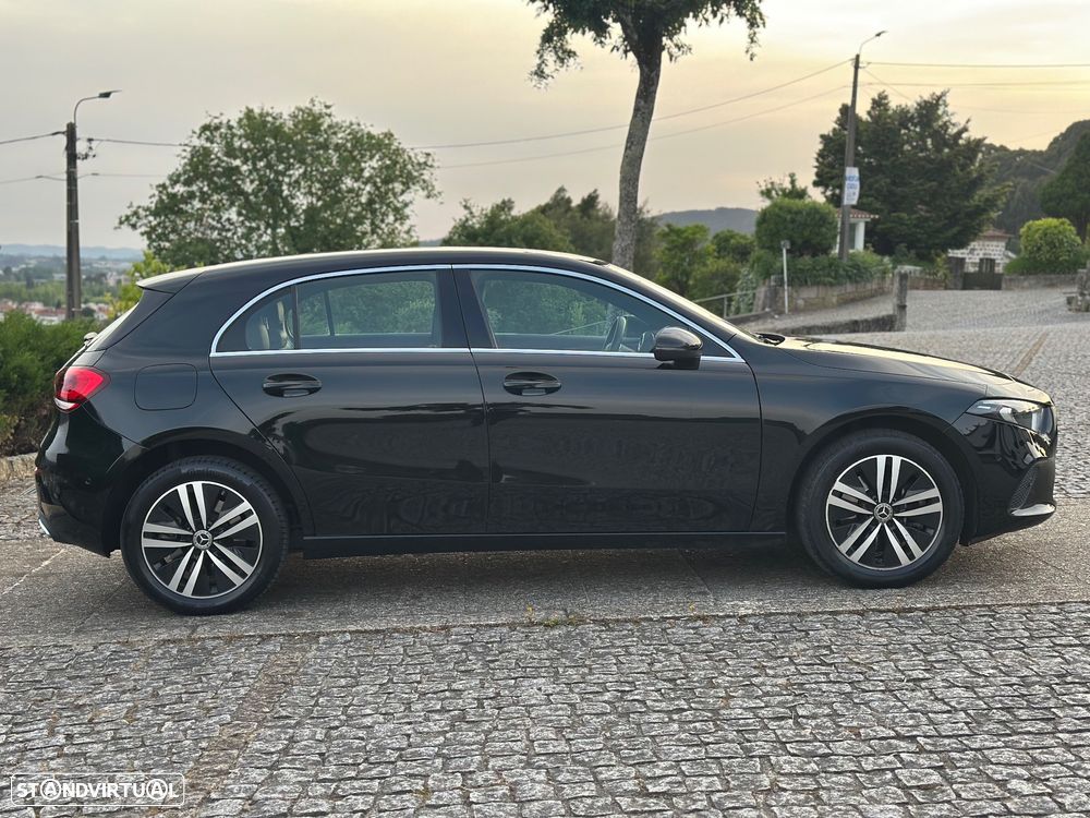 Mercedes-Benz A 250 e 8G-DCT Progressive Advanced - 7