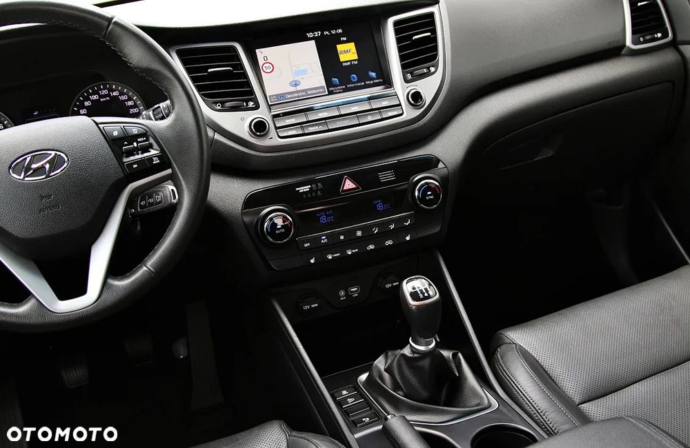 Hyundai Tucson 1.6 T-GDI Style 4WD - 27