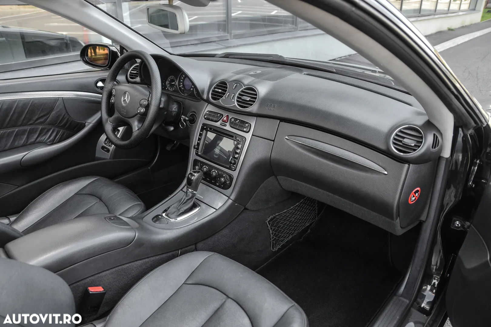Mercedes-Benz CLK Cabrio 200 Kompressor Automatik Avantgarde - 6