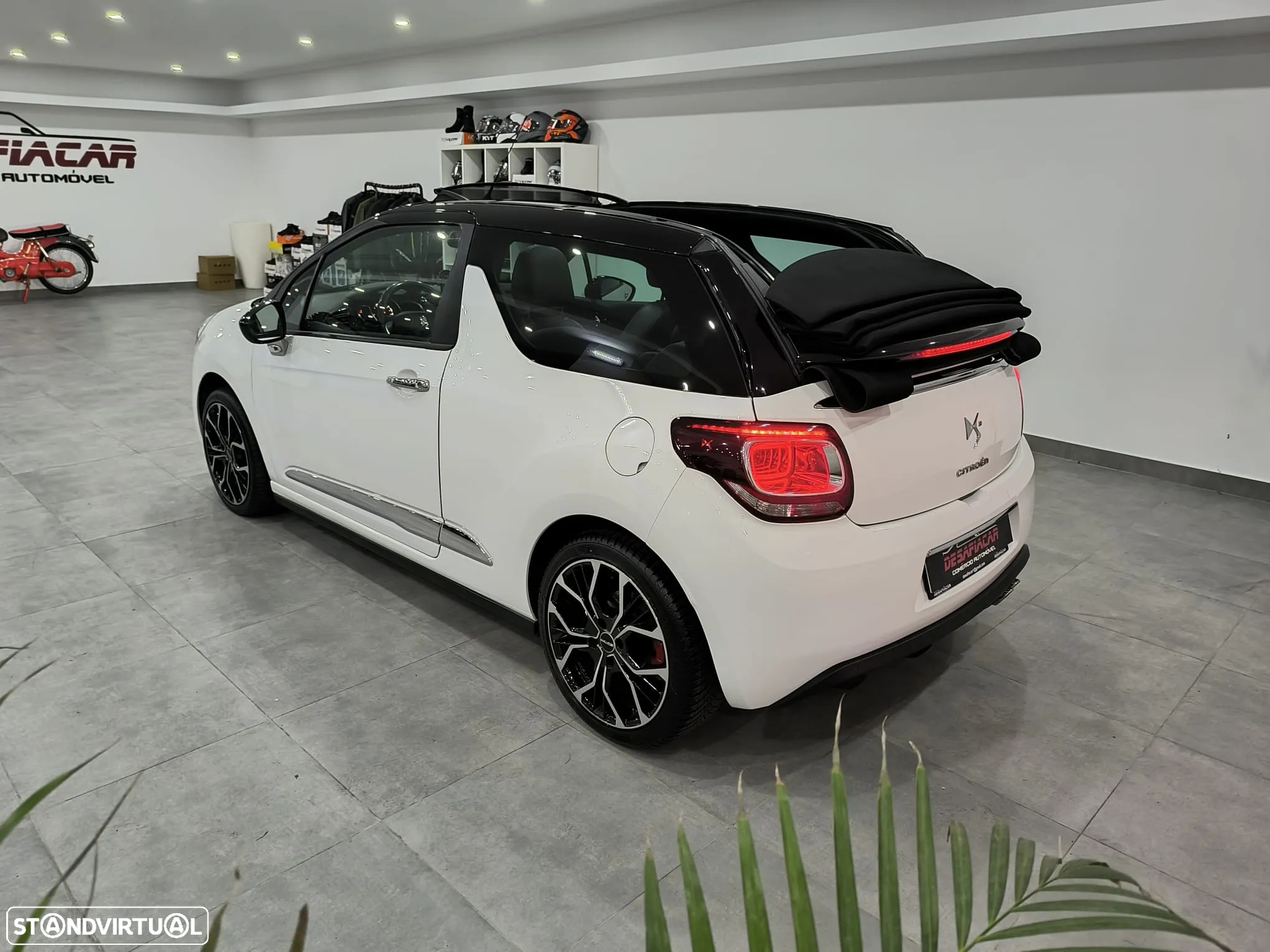 Citroën DS3 1.6 THP Sport Chic - 7