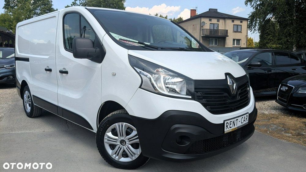 Renault Trafic - 8