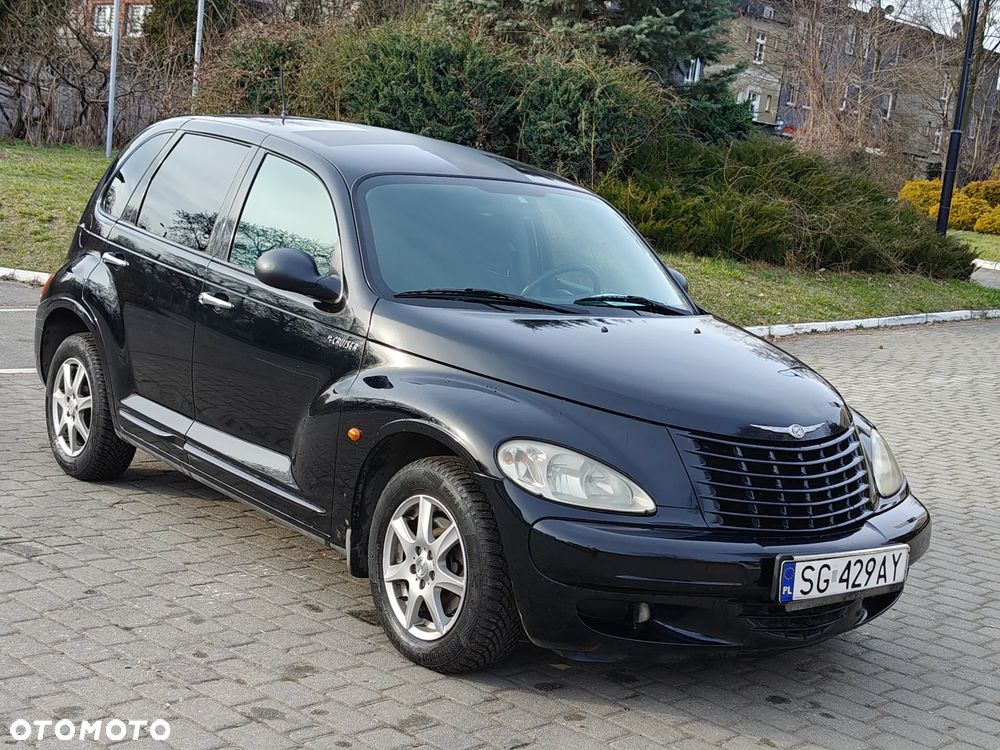 Chrysler PT Cruiser 2.2 CRD Passion II - 12