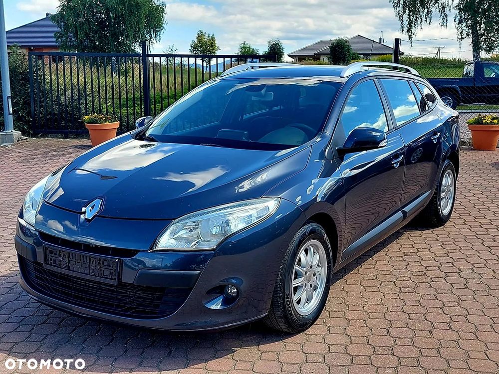 Renault Megane 1.5 dCi Life