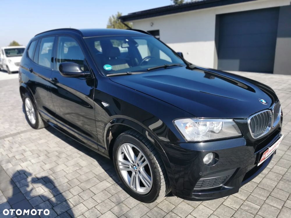BMW X3 xDrive20d Limited Sport Edition - 8