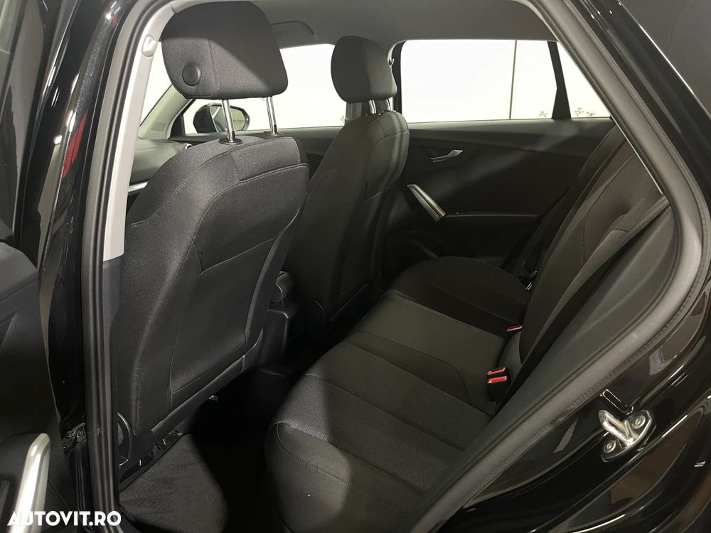 Audi Q2 35 TFSI S tronic Basic - 12