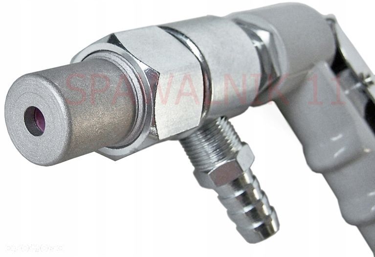 Pistolet do piaskowania z dyszą ceramiczną - 8