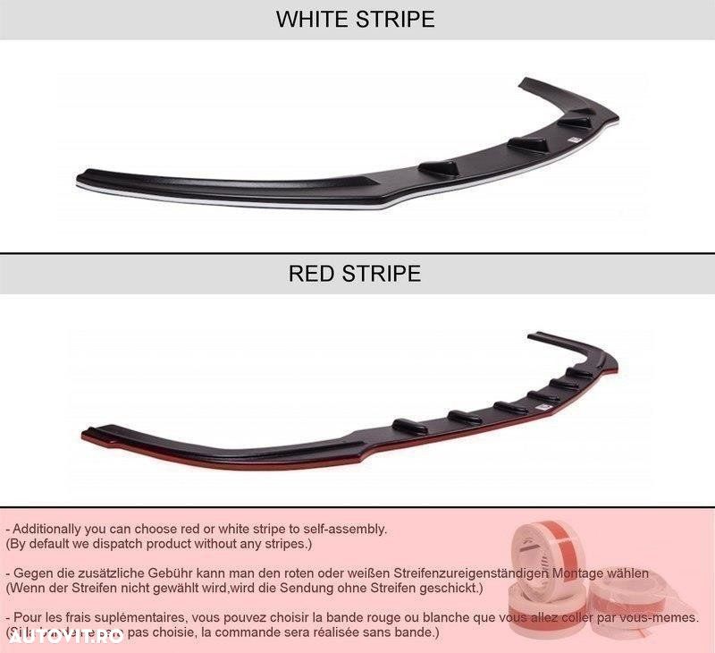 Prelungiri Praguri compatibile cu Mercedes GLE SUV W166 AMG V1 Maxton Design - 9