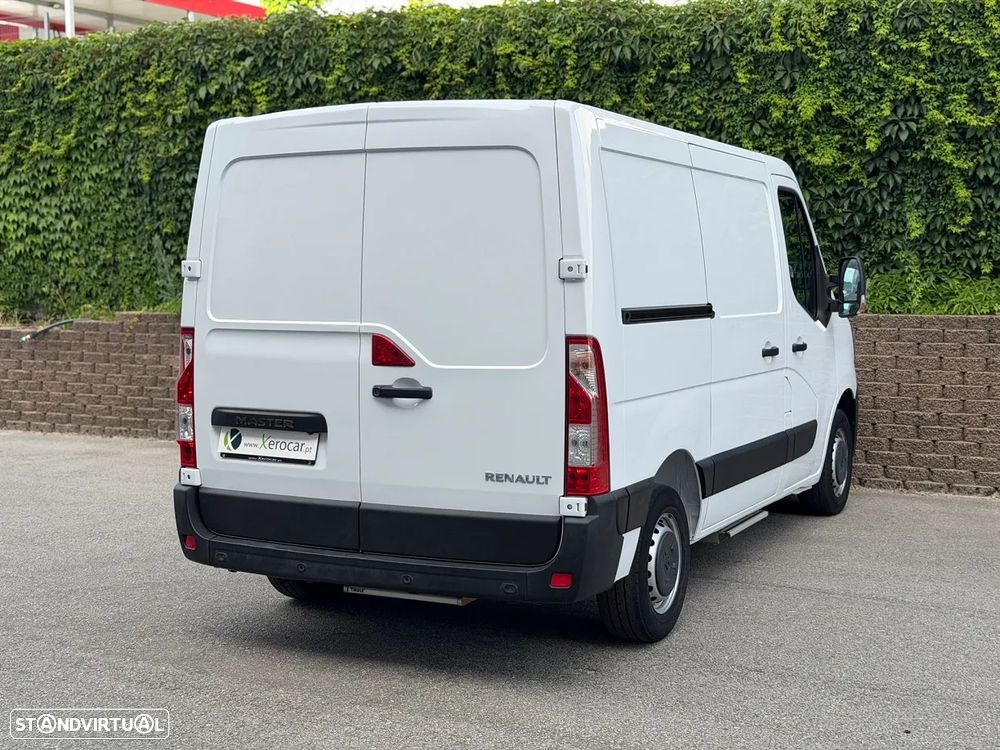 Renault Master 2.3 DCi L1H1 3L - 6