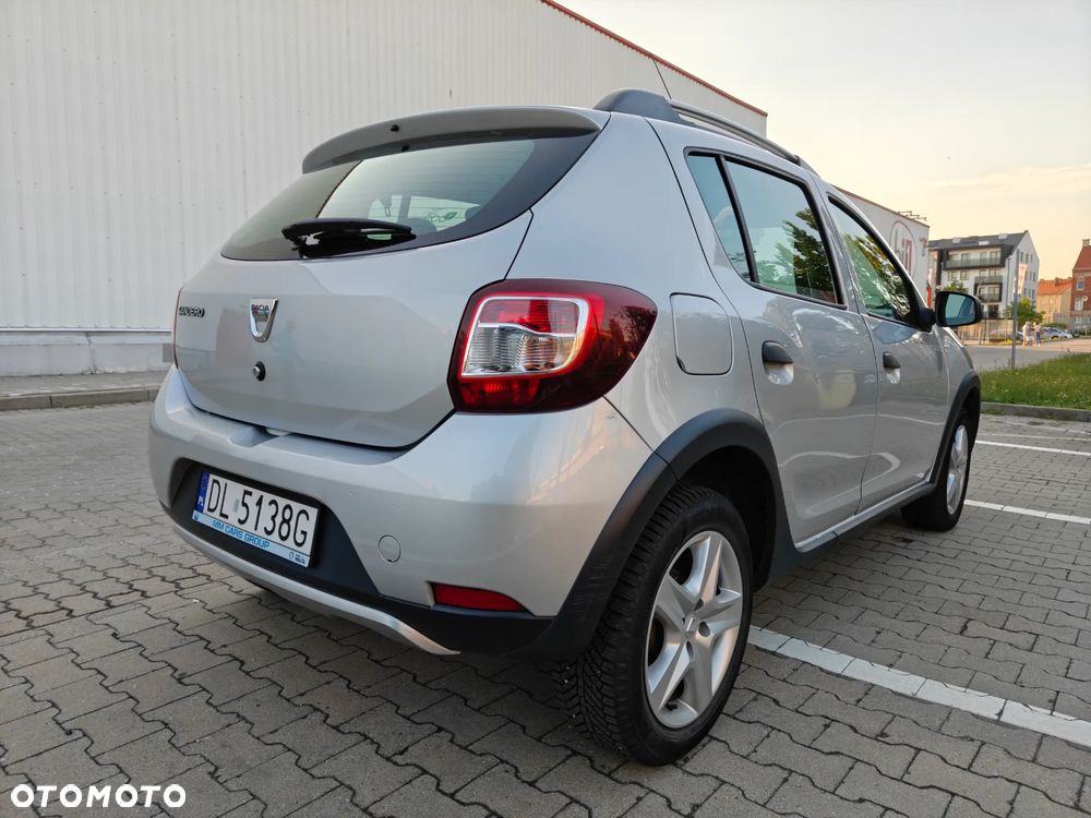Dacia Sandero Stepway TCe 90 Ambiance - 11