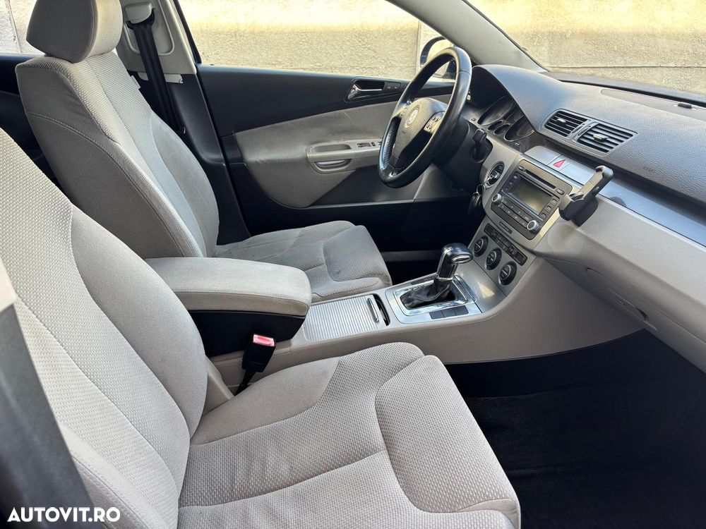 VOLKSWAGEN Passat 2006 — imagine 12