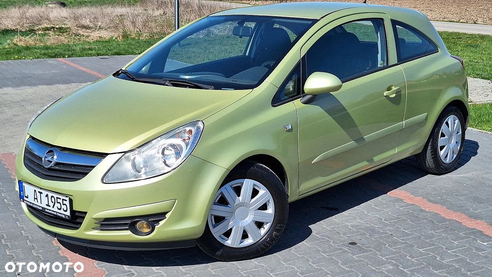 Opel Corsa - 1