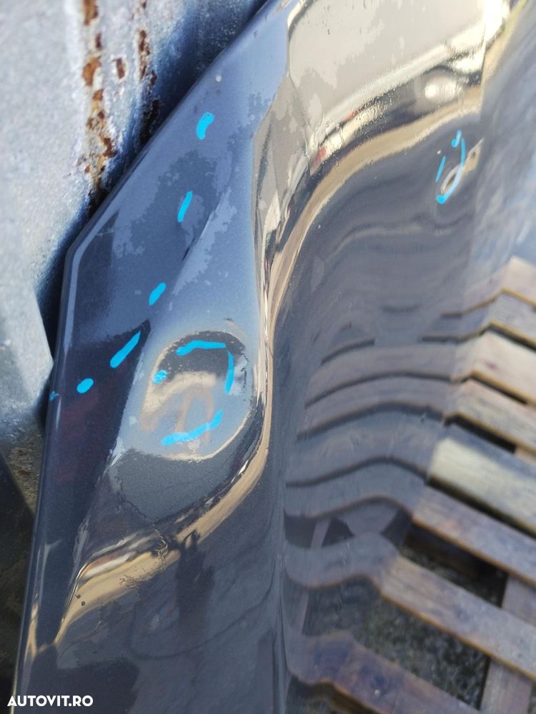 Capota motor Kia Ceed, 2018, 2019, 2020, 2021, 2022, 2023, 2024. 10199 - 7