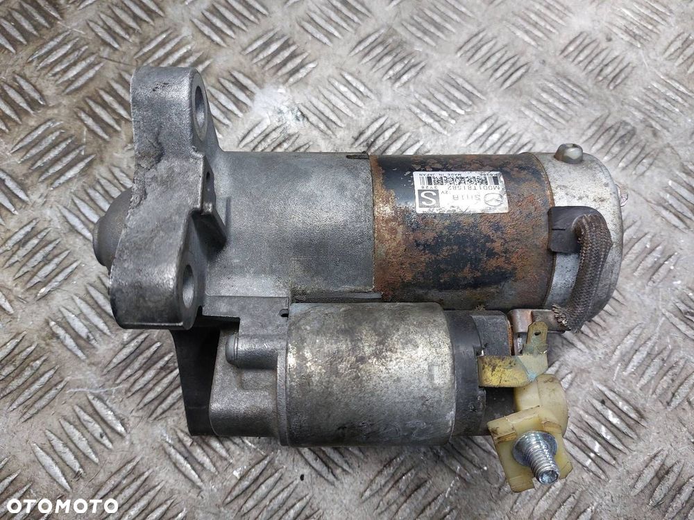 ROZRUSZNIK MAZDA 6 III GJ 2.2 D M001T81582 - 3